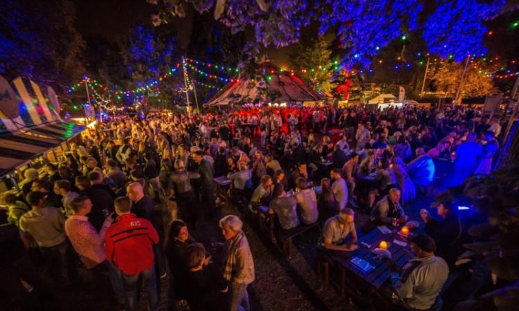 Kannen en Kruiken Maastricht 2019 by night Kannen en Kruiken Maastricht 2019 by night